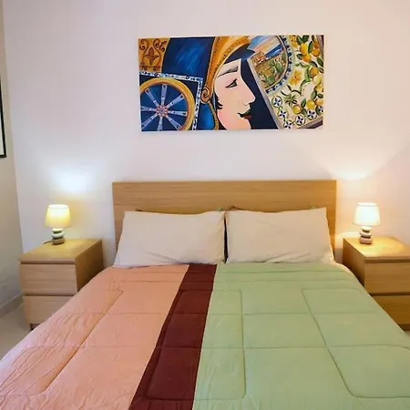 Carlo House Apartment Giardini Naxos Exterior photo