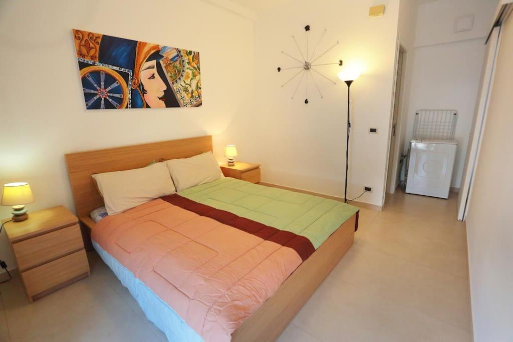 Apartamento Carlo House Giardini-Naxos