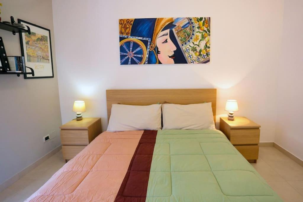 Carlo House Apartment Giardini Naxos
