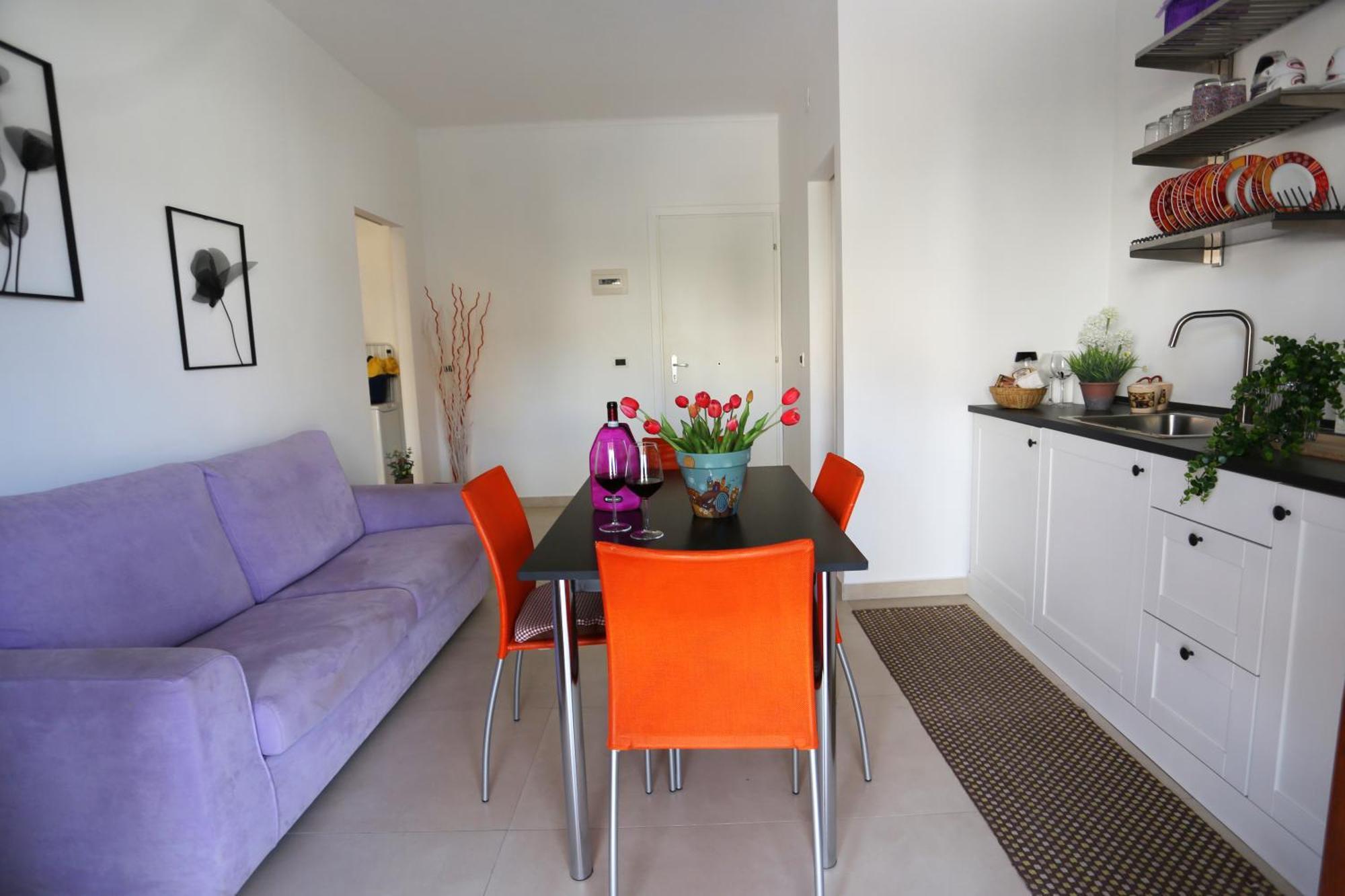Carlo House Apartment